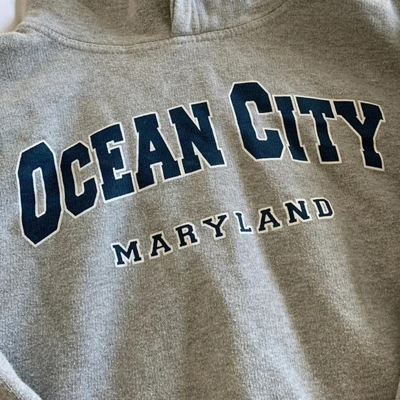 Ocean City Hoodie - Picture 2 of 4
